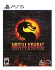 Atari Mortal Kombat Legacy Kollection Day 1 Edition Physical Video Game