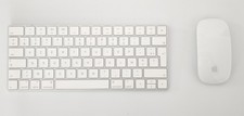 Pack Apple : Magic Keyboard (A1644) + Magic Mouse (A1296)