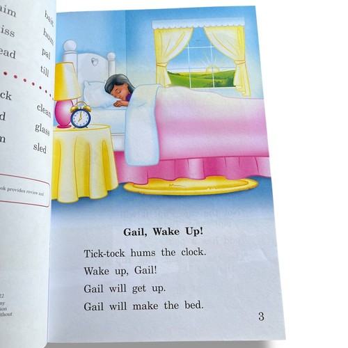 Abeka K5 I Can Read Well Books 1-5 - Basic Phonics Reading Program - Picture 4 of 12