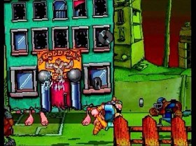 Saturn Three Dirty Dwarves EE