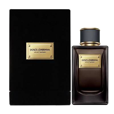 Dolce & Gabbana Velvet Incenso 150ml Eau De Parfum