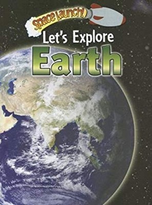Let's Explore Earth Paperback David, Orme, Helen Orme