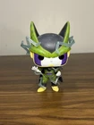 Funko Pop! Dragon Ball Z Perfect Cell #759 Spring Convention Figure Only R1