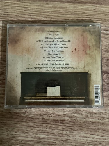 NEW - Daniel Crews - Timeless (CD, 2008) - New Sealed - Crack In Jewel Case - Picture 2 of 4
