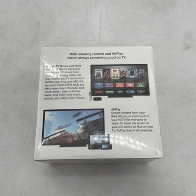 家電 Apple tv A1469 Apple TV (Model A1469) 3rd Generation - Used with Non-Original