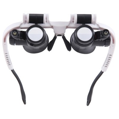 9892H-1 Spectacle Magnifier Multifunctional Headband Magnifying Glasses1755