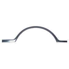 Wheel Opening Molding Passenger Side Front Chevrolet C10 1967-1968