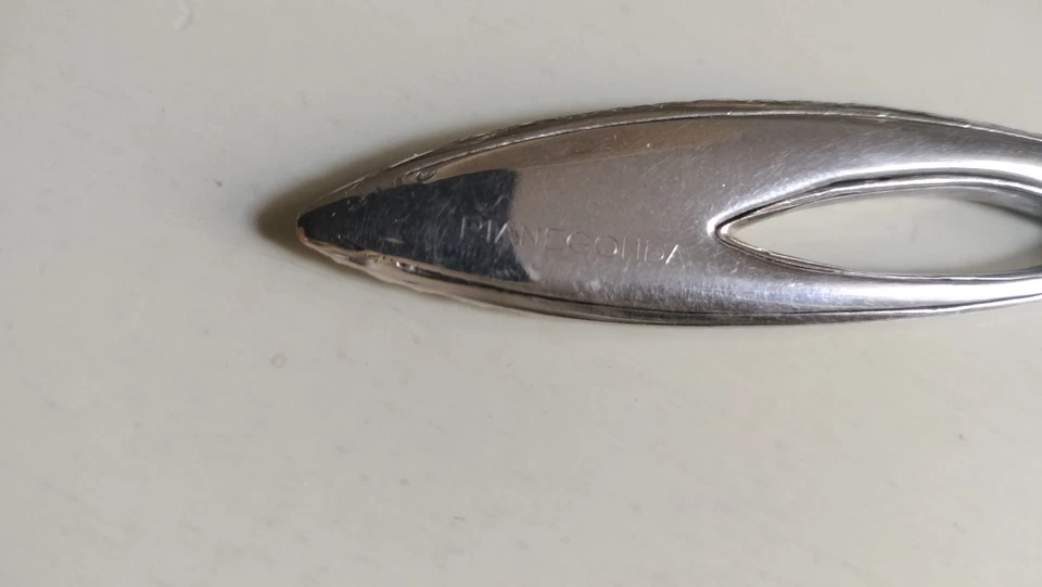 Pianegonda Ciondolo/Pendente Argento - Immagine 4 di 4