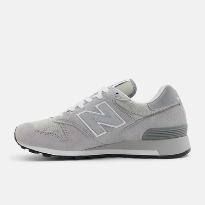 New Balance Made in USA 1300 U1300GY KOOL GRAY HARBOR GREY WHITE