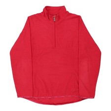 Champion Fleece - Large Pink Polyester