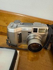 Minolta Dimage S414 Digital Camera
