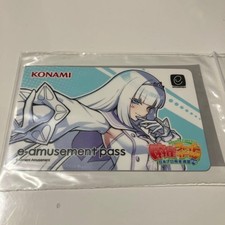 Clear e-pass Mahjong Fight Girl 2025 Reach Card - Campaign Edition