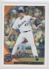 2010 Topps Braden Looper #281