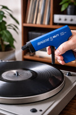 Ergonomic Zerostat 3 Anti-Static Gun - Dust and Lint Free for Sensitive Surfaces