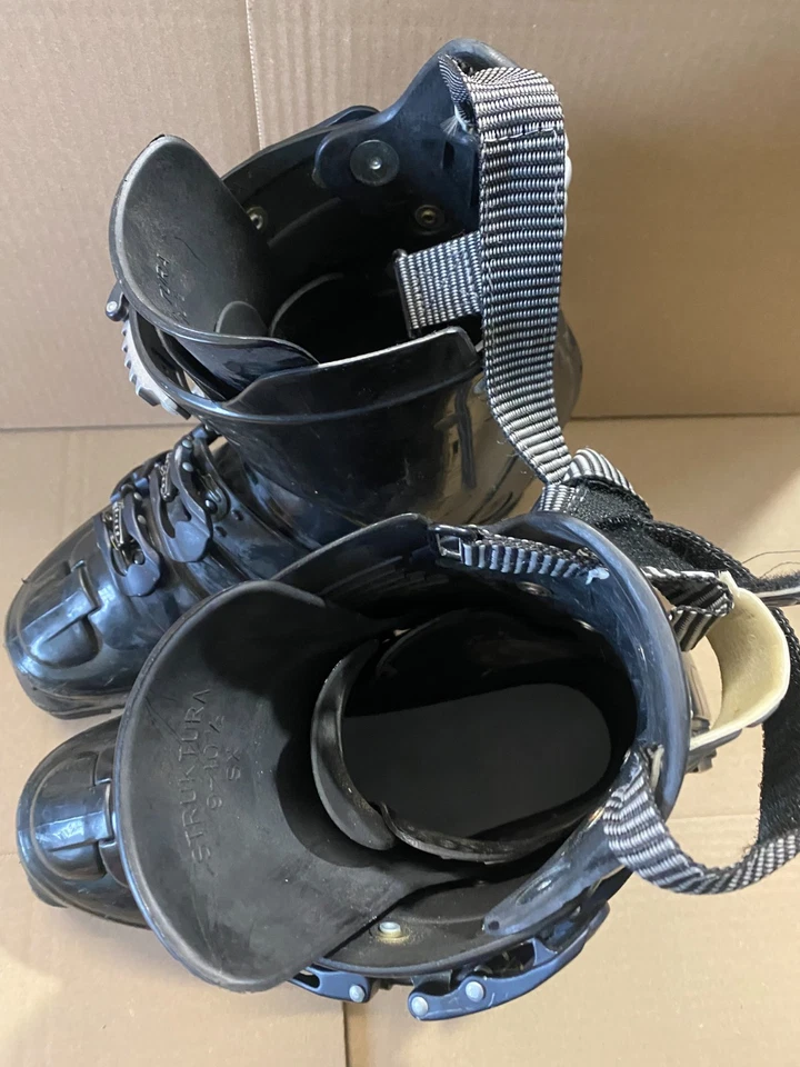 Lowa Struktura SKISCHUHE Tourenskischuhe ohne Innenschuh!!!! gebraucht - Bild 2 von 4