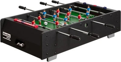 Bandito Mini-Kicker mit Teleskopstangen Tischaufleger 94 x 51 x 23 cm - Bild 1 von 4