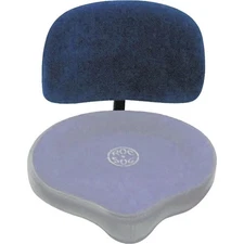 Back Rest for Spindle and Nitro Rider Drum Thrones, Blue