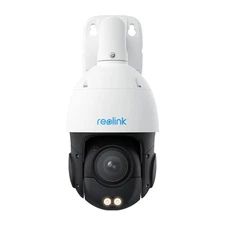 Reolink Refurbished 823S2 4K PoE Security Camera 16X Optical Zoom 360° Coverage