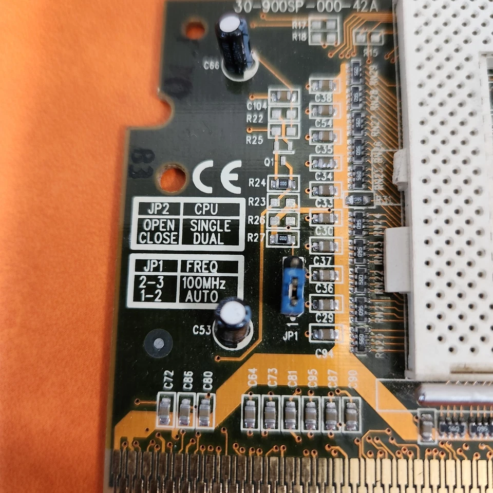 NEW CPU Adapter Card 30-900SP-000-42A Socket 370 - Bild 2 von 4