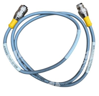 Turck Eurofast U2444-1 Double Ended Cable 10150516