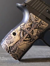 Sig Sauer P365 Luxe Grips - Cross LTD