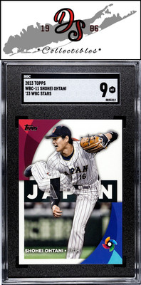 2023 Topps Series 2 - 2023 World Baseball Classic Stars 2023 Topps Series 2 - 2023 World Baseball Classic Stars