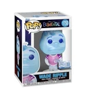 Funko Pop Pixars Elemental Wade Ripple + Ember Lumen Funko Exclusive PreSale LOT