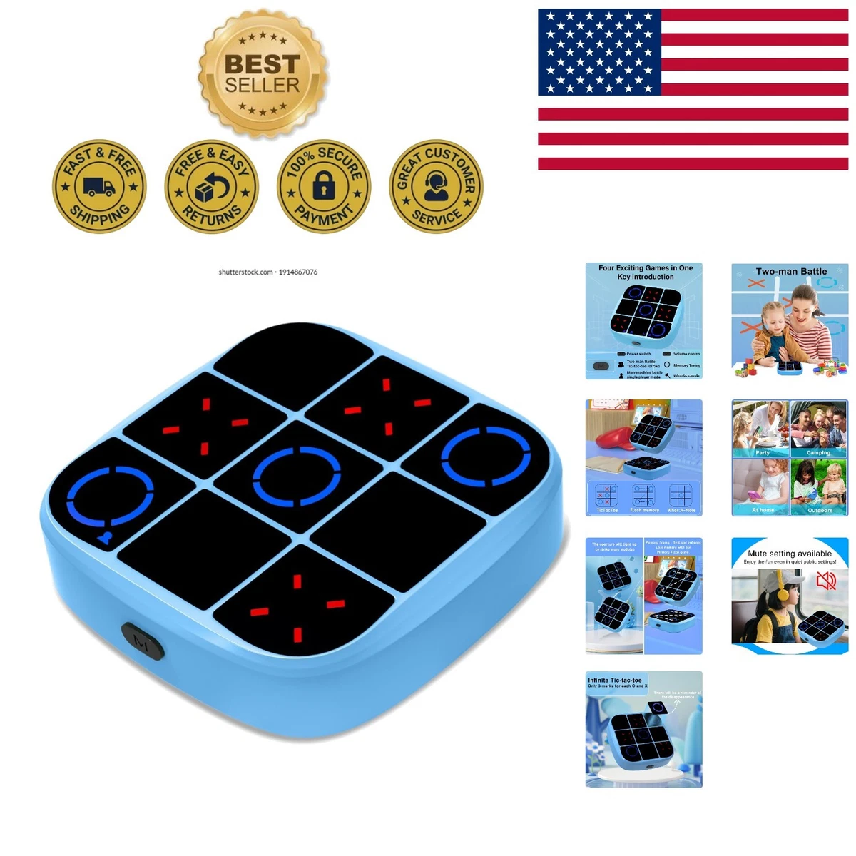 Tic Tac Toe for sale | eBay