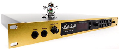 Marshall JMP-1 Tube MIDI Guitar Preamp 94er + Fast Neuwertig + 1,5J Garantie