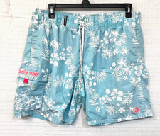 EUC Pacific Surf Swimsuit Size XXL Men's Tropical Print
