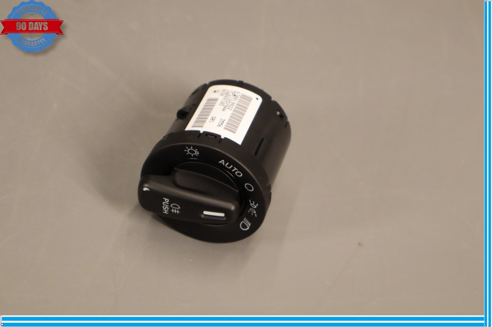 Maserati Ghibli 2014-2021 Headlight switch