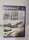 REBEL RAIDERS Operation Nighthawk PS2 Play 2 ITALIAN MINT.. ace combat
