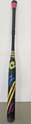 2017 Demarini Dinger Slinger DSU-17 Slowpitch Softball Bat 34/26 USSSA