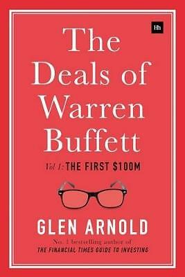 The Deals of Warren Buffett Volume 1 by Glen Arnold HARDBACK - Image 2