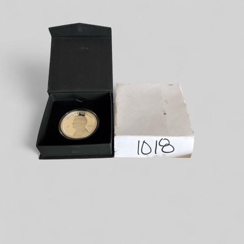 Bill Murray Ostrich Crest #1018/2000 Keep Calm Chive On - Picture 3 of 4