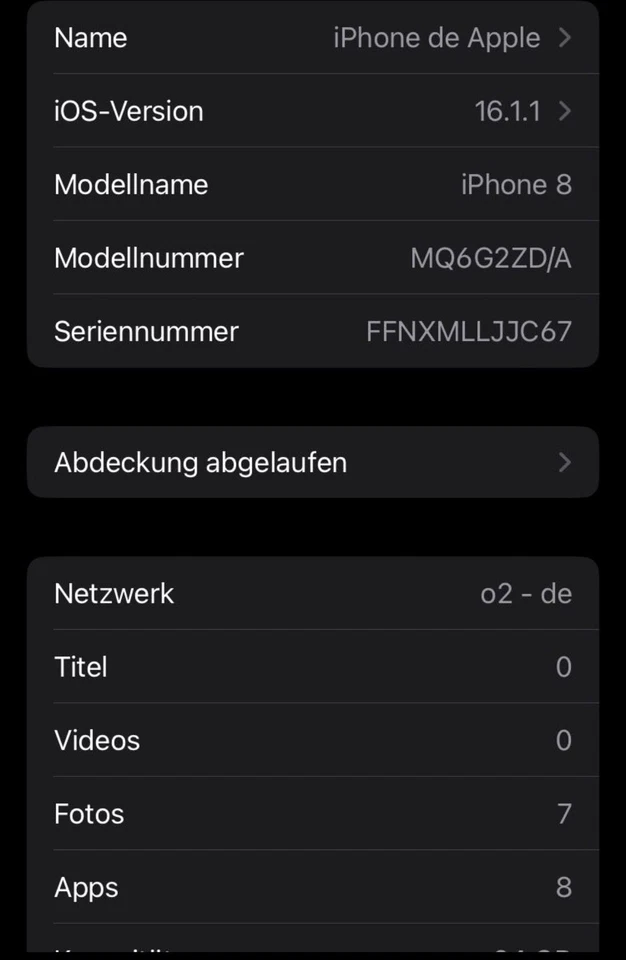 Apple iPhone 8 · 64GB, foto 3 de 5