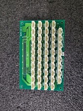 Tokyo Electron Chemical Conn PCB TEL CPC-G226A01B-11