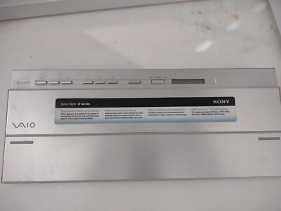 Mouse Wireless Sony VAIO Originale Per Tastiera VGP-WKB5US – Mini Mouse Compatto