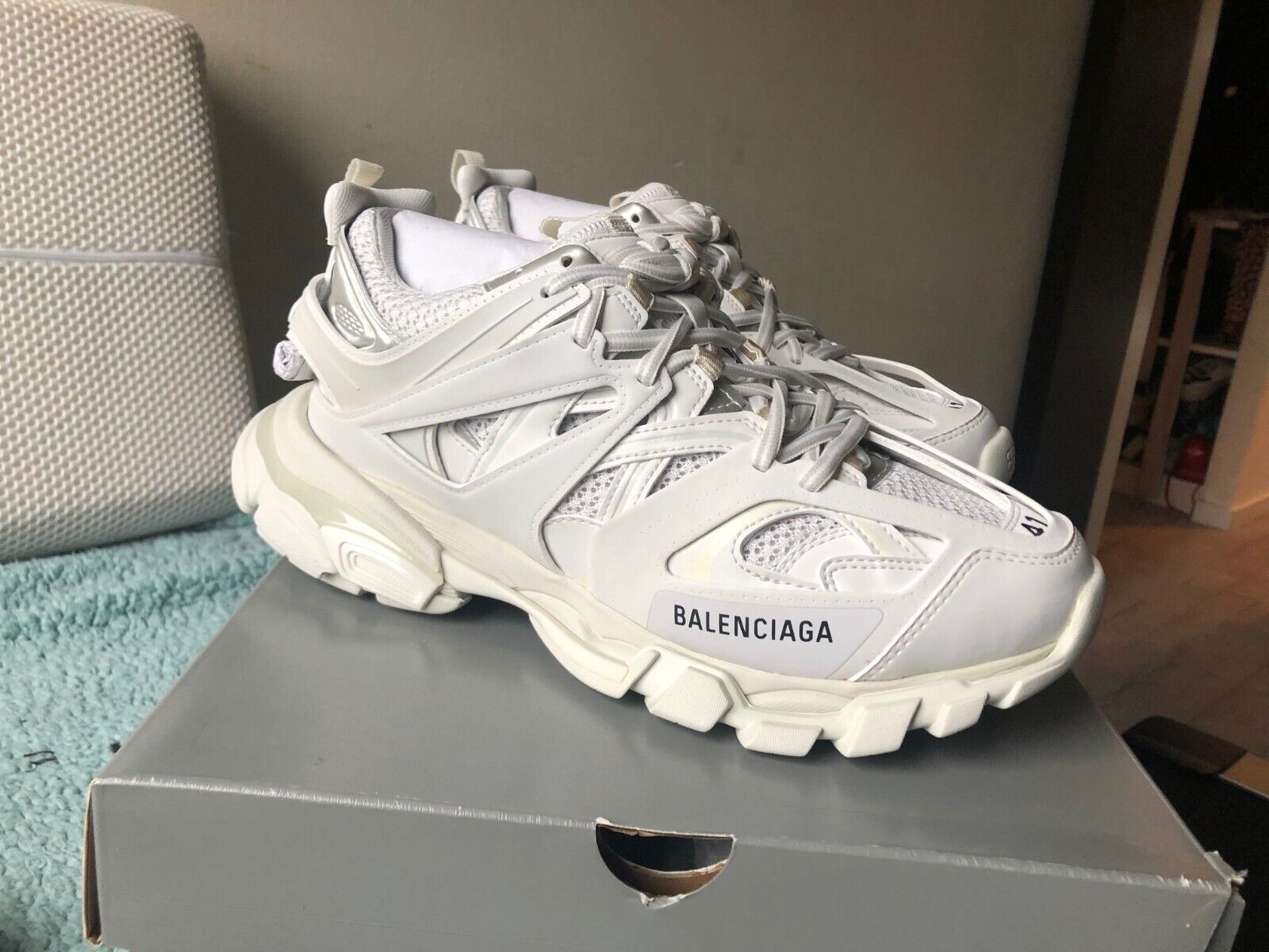 Mens Sneakers  Balenciaga US