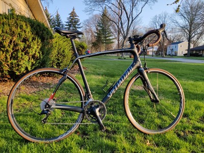 Specialized Roubaix SL4 2015 - 9spd 