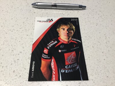 CYCLING TEAM RIDERS CARD,CAISSE D EPARGNE TOUR DE FRANCE,PINARELLO CYCLES nalini