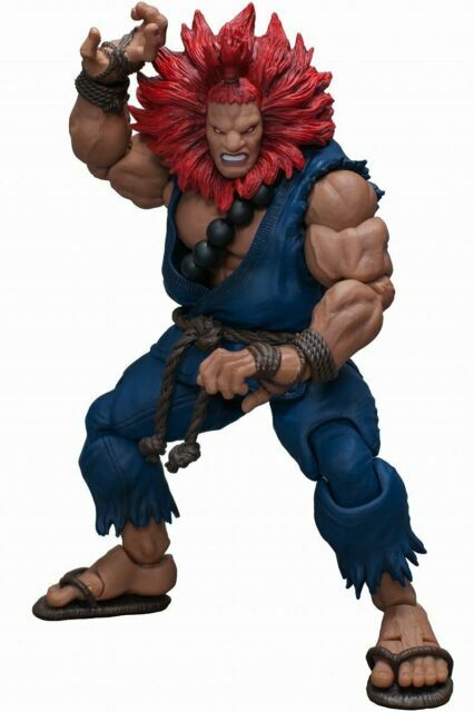 akuma action figure