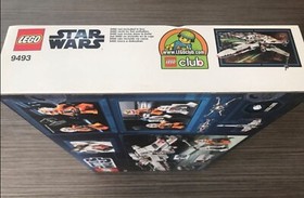**NEW** LEGO STAR WARS 9493 X-WING Sealed x wing