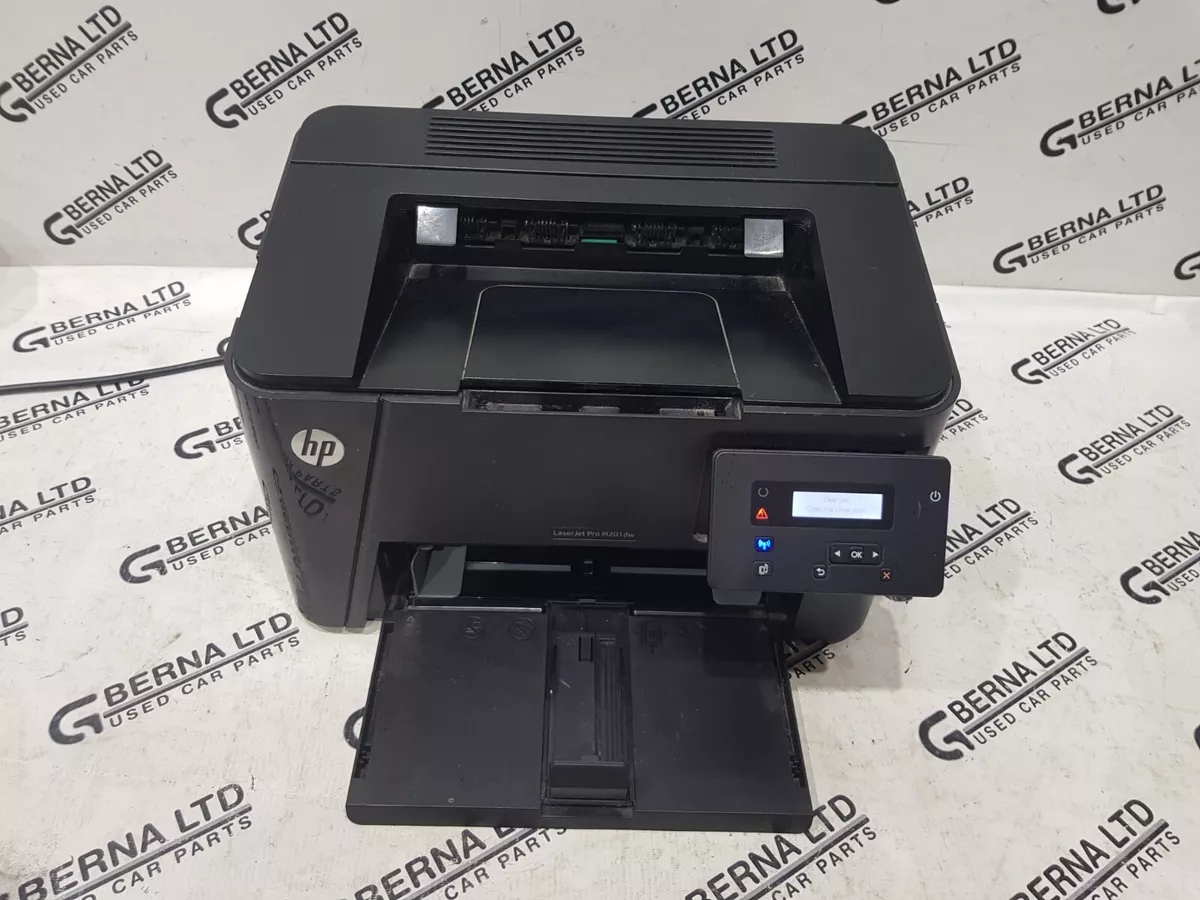 Hp laserjet pro m201dw deals