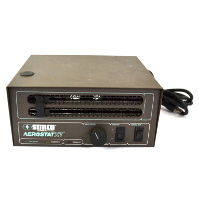 SIMCO AEROSTAT XT Air Blower / Ionizer Static Eliminator Variable Speed