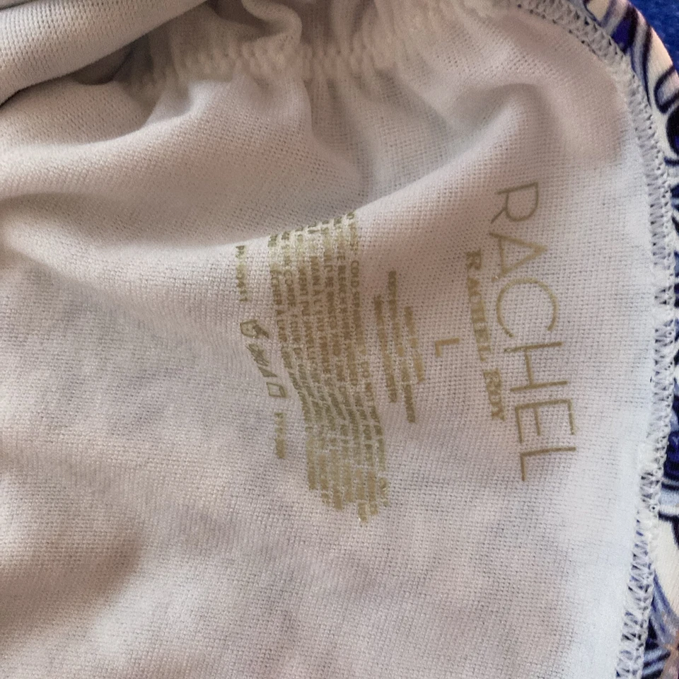 Nuevo con etiquetas Traje de baño para mujer Rachel Roy parte inferior de bikini talla L Foto 3 de 4