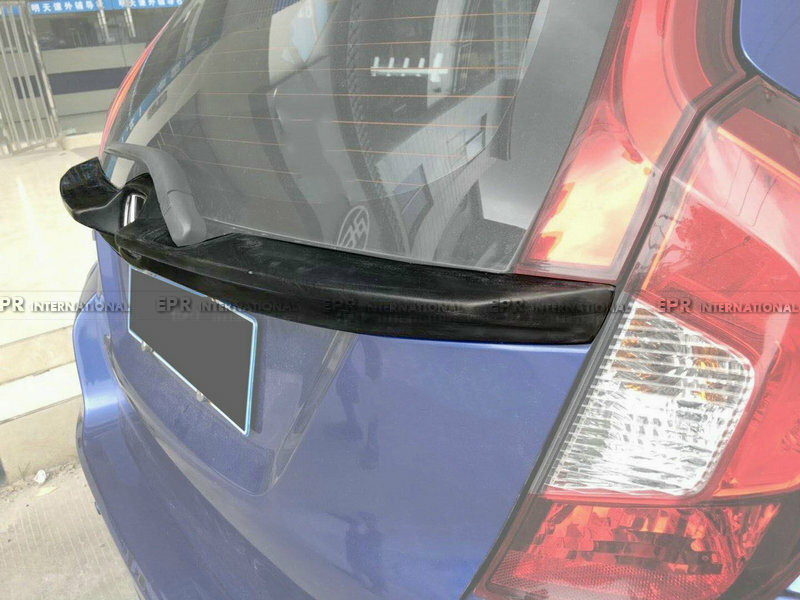 For Jazz Fit 14-17 DBA-GK3.4.5.6 DAA-GP5.6 Mug-Style ABS Rear