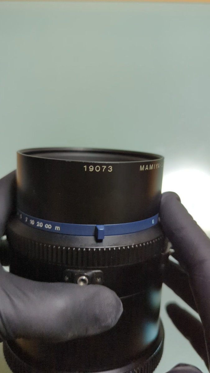 MAMIYA SEKOR Z 180MM F4.5 RZ67用レンズ Mamiya-Sekor Z 180mm F/4.5 W-N | LENS-DB.COM