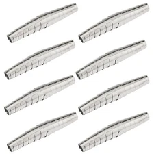 SJZBIN 8PCS Replacement Pruning Shear Spring for Pruners Replacement Precisio...
