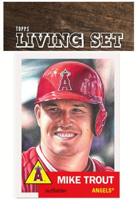 2018-19 Topps Living Baseball - Complete Your Set - Pick Your Card 101 thru 200